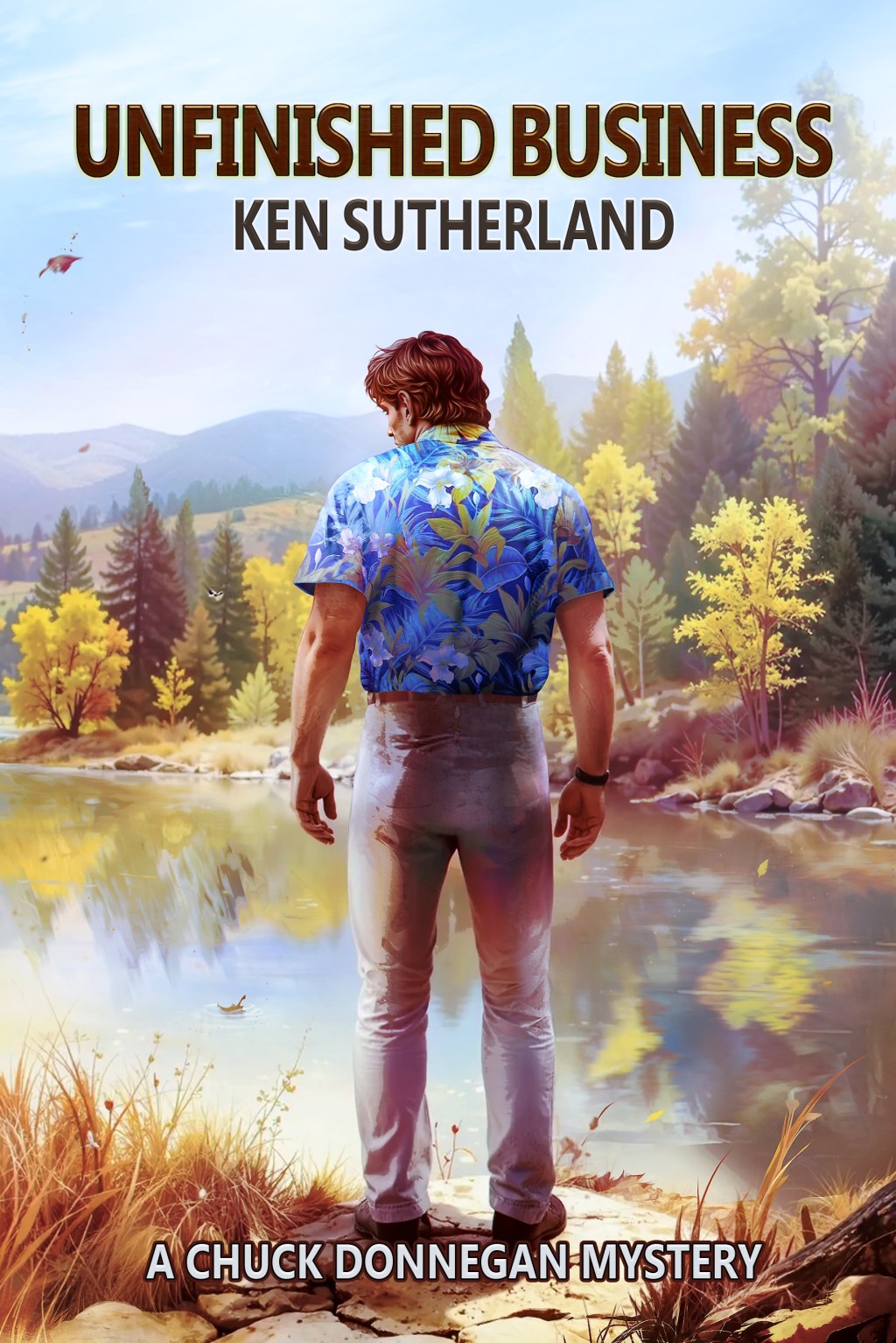 Ken Sutherland Part&nbsp;Deux